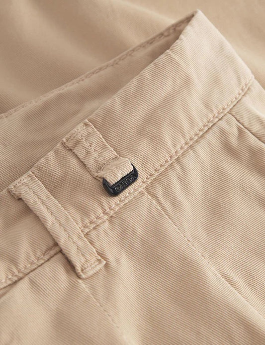 PANTALON COURT GABBA - beige