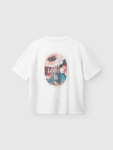 T-SHIRT - blanc