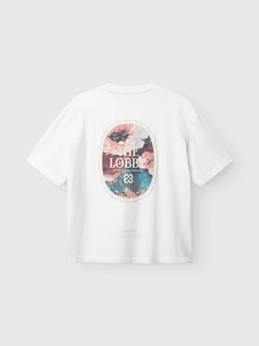 T-SHIRT - blanc