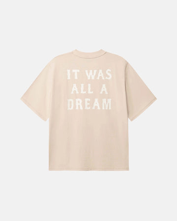 T-SHIRT - beige