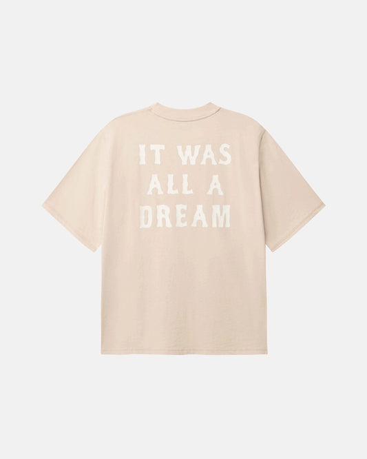 T-SHIRT - beige