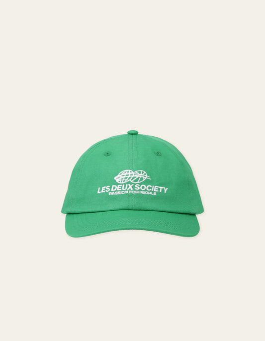 CASQUETTE - vert