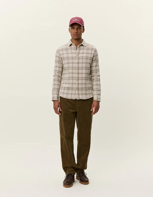 SURCHEMISE - beige