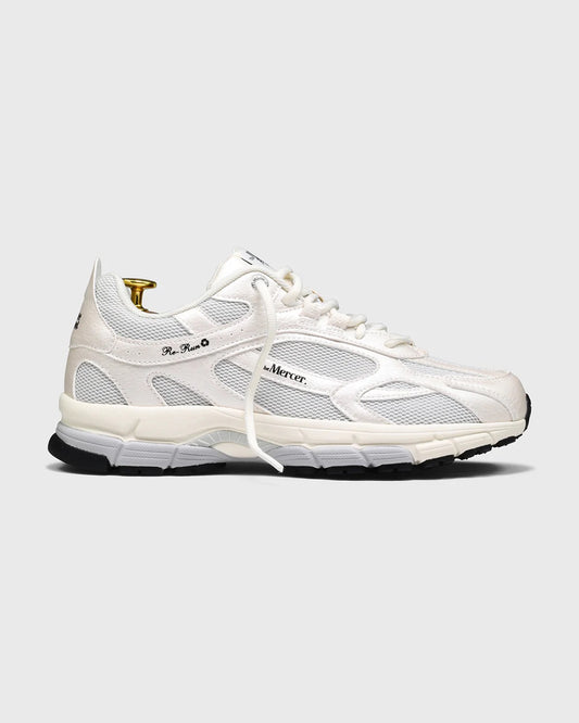 MERCER RE RUN PINEAPPLE - BLANC