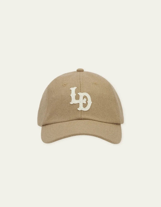 DAD CAP - IRISH CREAM