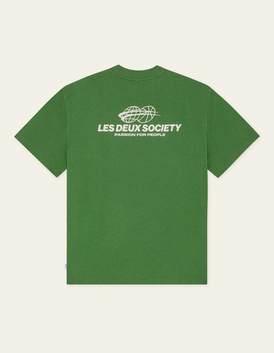 T-SHIRT - vert