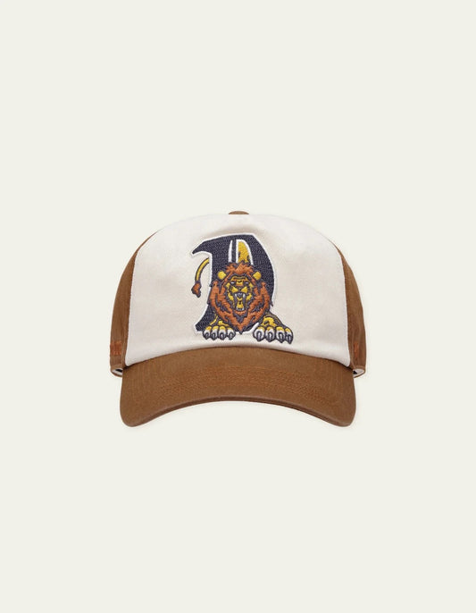 CASQUETTE - BROWN