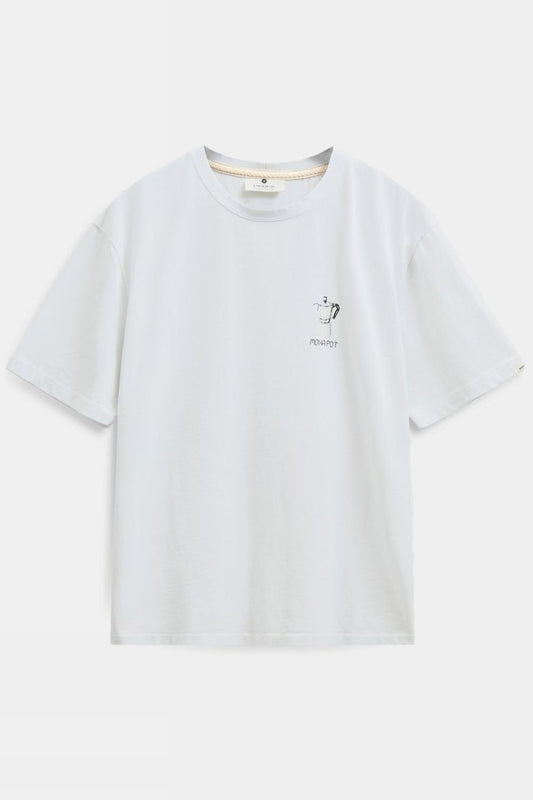 T-SHIRT - BLANC