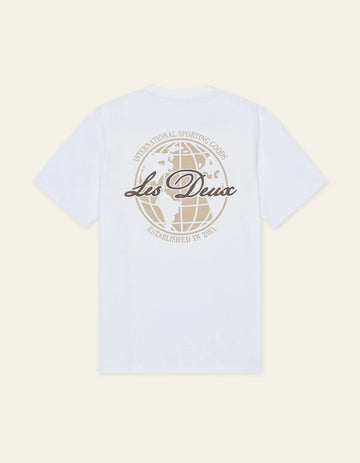 T-SHIRT - BLANC