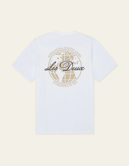 T-SHIRT - BLANC