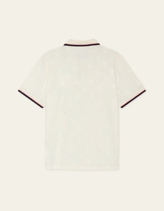 JERSEY ENGLAND - blanc