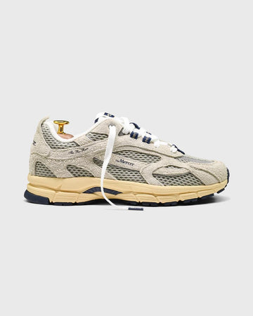 CHAUSSURES MERCER RE RUN AMERICANA - sable
