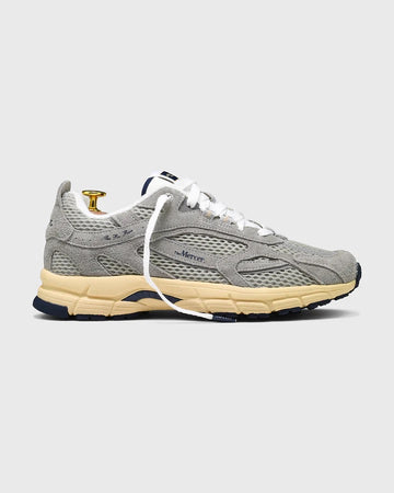 CHAUSSURES MERCER RE RUN AMERICANA - gris