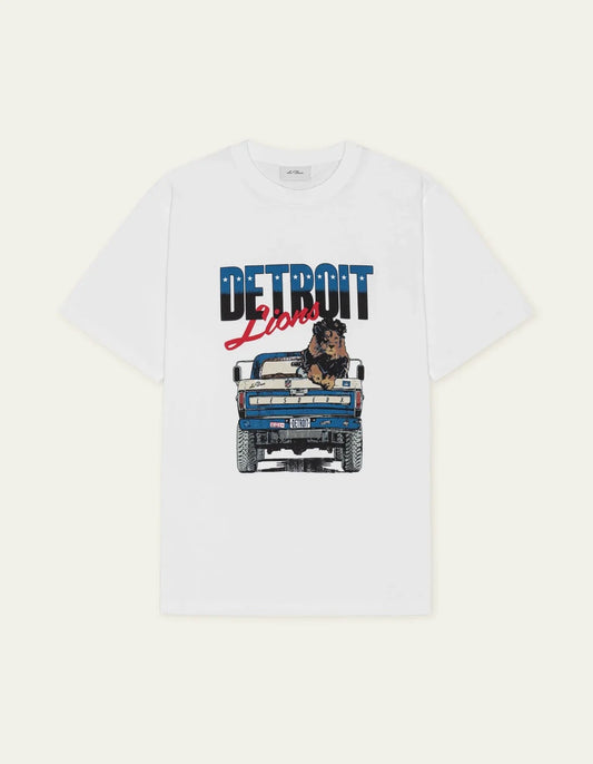 T-SHIRT - BLANC