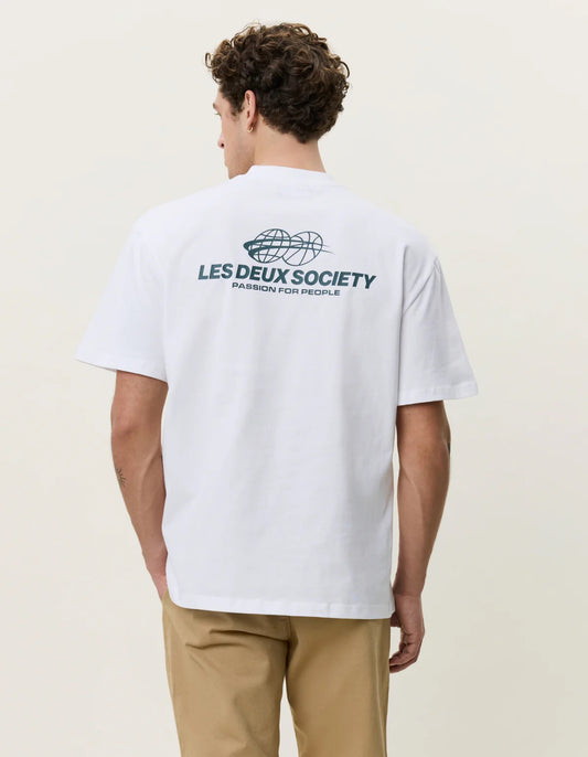 T-SHIRT - blanc