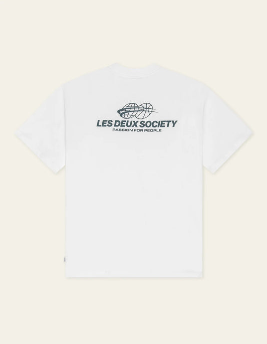 T-SHIRT - blanc