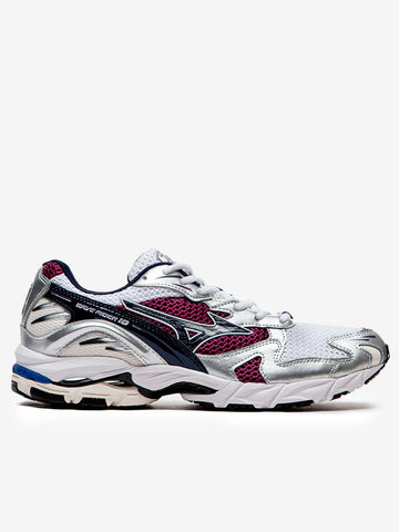 CHAUSSURES MIZUNO WAVE RIDER 10 dark purple