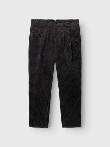 PANTALON VELOUR - GRIS FONCÉ