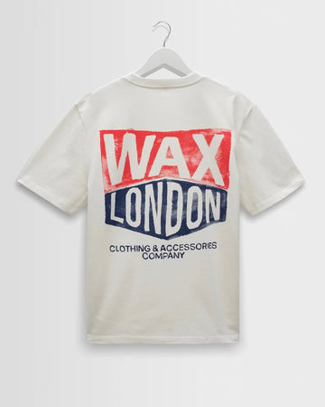 T-SHIRT - ecru