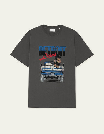 T-SHIRT - GRIS