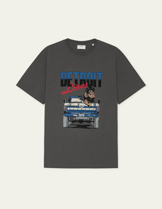 T-SHIRT - GRIS