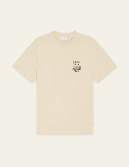 T-SHIRT - sable