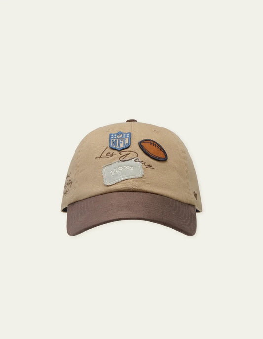CASQUETTE - SABLE