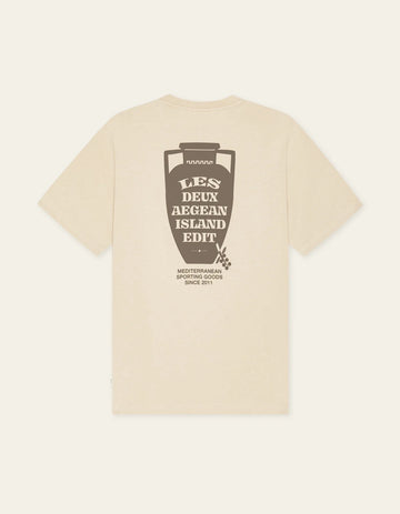 T-SHIRT - sable
