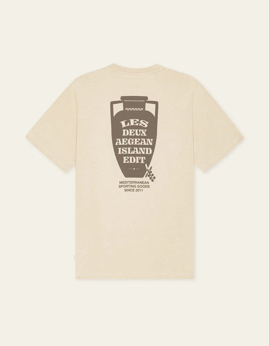 T-SHIRT - sable