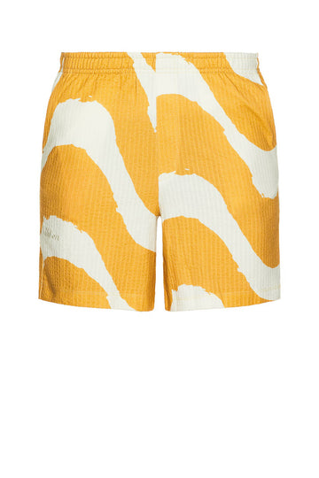 SHORT - Jaune