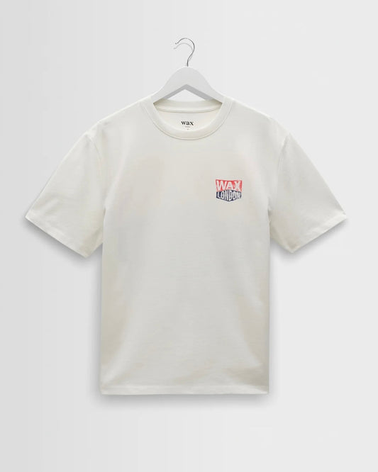 T-SHIRT - ecru