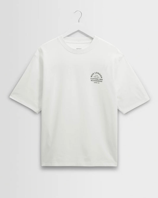 T-SHIRT - BLANC
