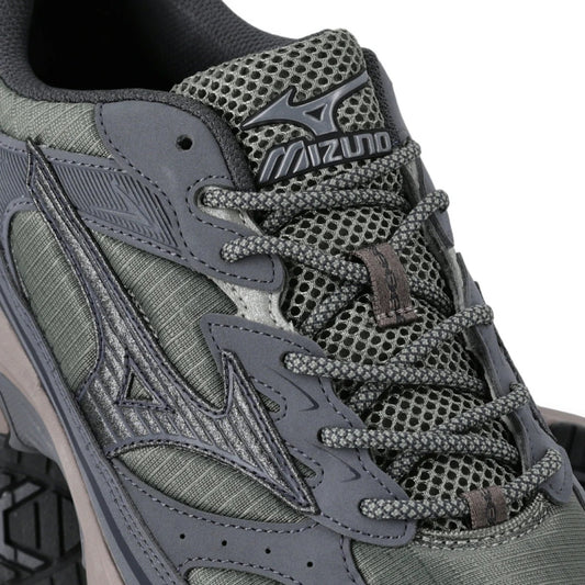 MIZUNO MXR tech green/dark grey