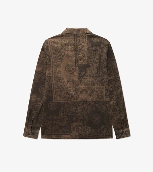 VESTE LES DEUX - marron