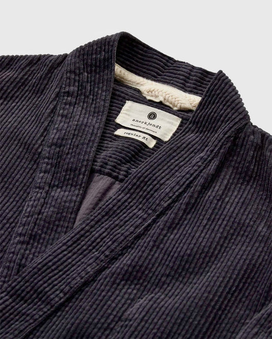 KIMONO cord indian teal