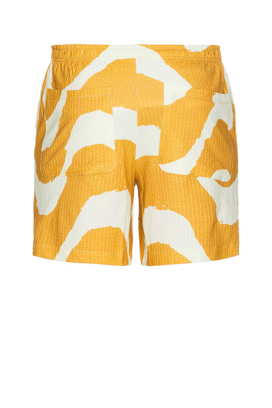 SHORT - Jaune