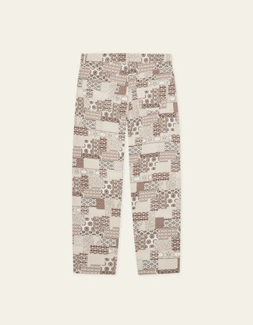 PANTALON LES DEUX - ecru
