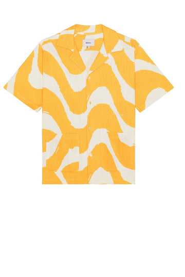 CHEMISE - Jaune