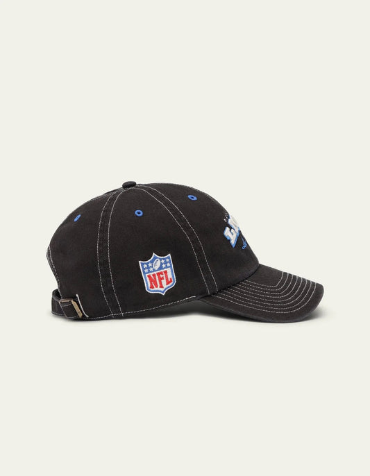 CASQUETTE - BLACK