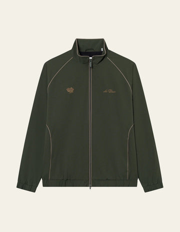 JAC SEERSUCKER jacket green