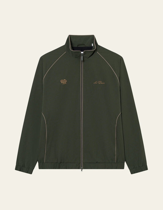 JAC SEERSUCKER jacket green