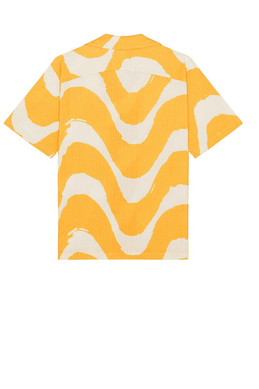 CHEMISE - Jaune