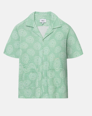 CHEMISE - vert