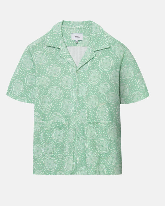 CHEMISE - vert