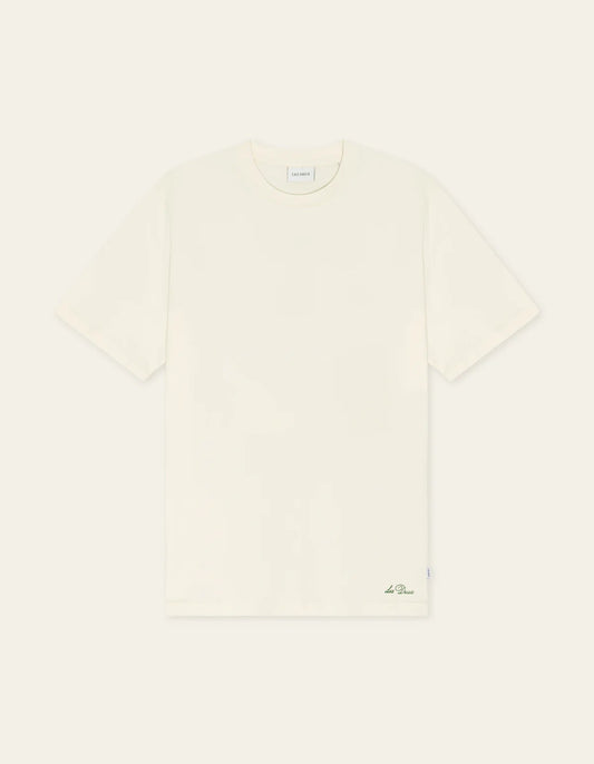 T-SHIRT - ivoire