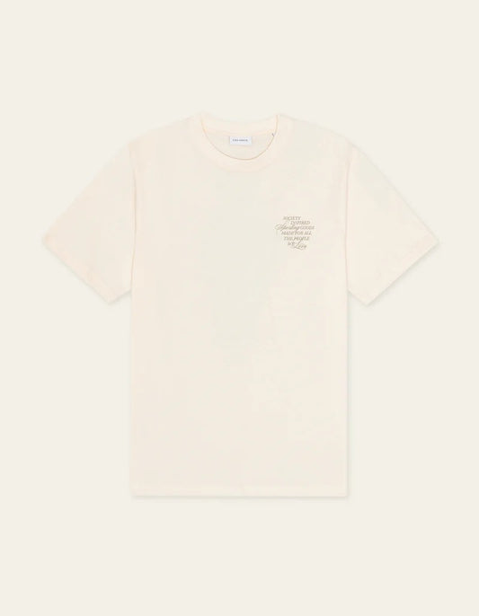 les deux faience eggnog white