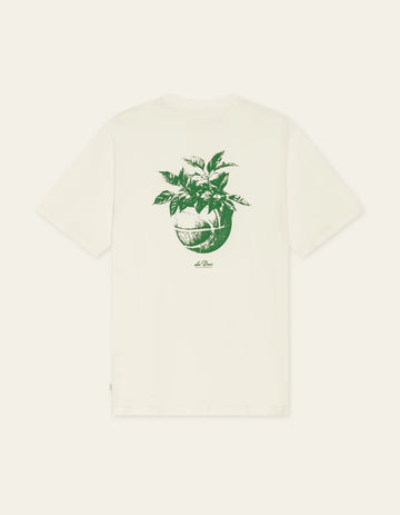 T-SHIRT - ivoire