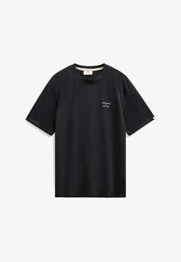 T-SHIRT - BLACK