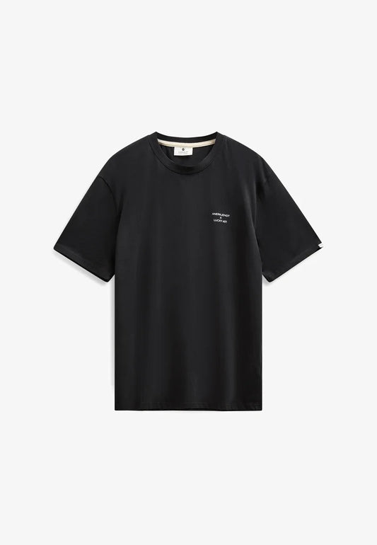 T-SHIRT - BLACK