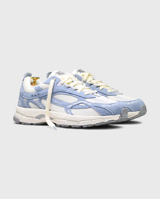 MERCER RE RUN "suede blue"